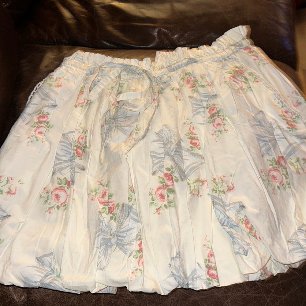 Love Shack Fancy Skirt